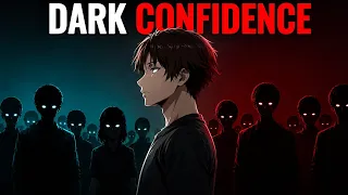DARK CONFIDENCE The Psychology Of A FEARLESS MIND