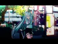mmd | PLAY // プレイ | 初音ミク // Hatsune Miku | + CAMERA DISTRIBUTION