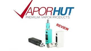 eVic VTC Mini by Joyetech TUTORIAL REVIEW