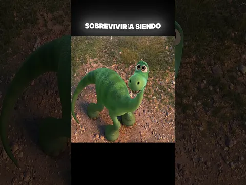 Todos dejaban su huella en el granero… pero Arlo ni siquiera podía enfrentar a una GALLINA 😢🐔