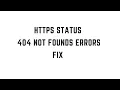 Http status 404-Not Found Error Fix Http Status 404 - Error Solved in Servlet JSP