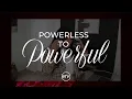 From Powerless to Powerful Cindy Trimm