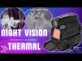 Guide to Holosun Night Vision and Thermal Optics How to Use Review