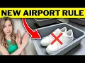 Download Lagu Surprise Airport Rule Changes Catching Travelers Off Guard (Fall 2025 Update)