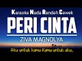 Download Lagu Ziva Magnolya - Peri Cintaku (Karaoke Lower Key Nada Rendah | Piano)