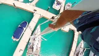 Boat Work & Fishing Fails in the BAHAMAS! (Sailing Ruby Rose) Ep 18