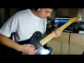 Belmont - Overstepping One Take Guitar Cover