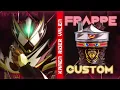 Download Lagu Kamen Rider Valen Frappe Custom Henshin Sound (HQ)