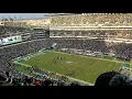 Fly Eagles Fly at Lincoln Financial Field - Whole Stadium View