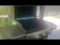 How to replace parts on your Weber Genesis Gas Grill - Kit Ordered On Amazon