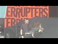 "Bad Guy & Gave You Everything & She's Kerosene" The Interrupters@Hershey, PA  8/13/21