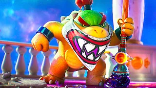 the super mario galaxy movie extended trailer 2026 