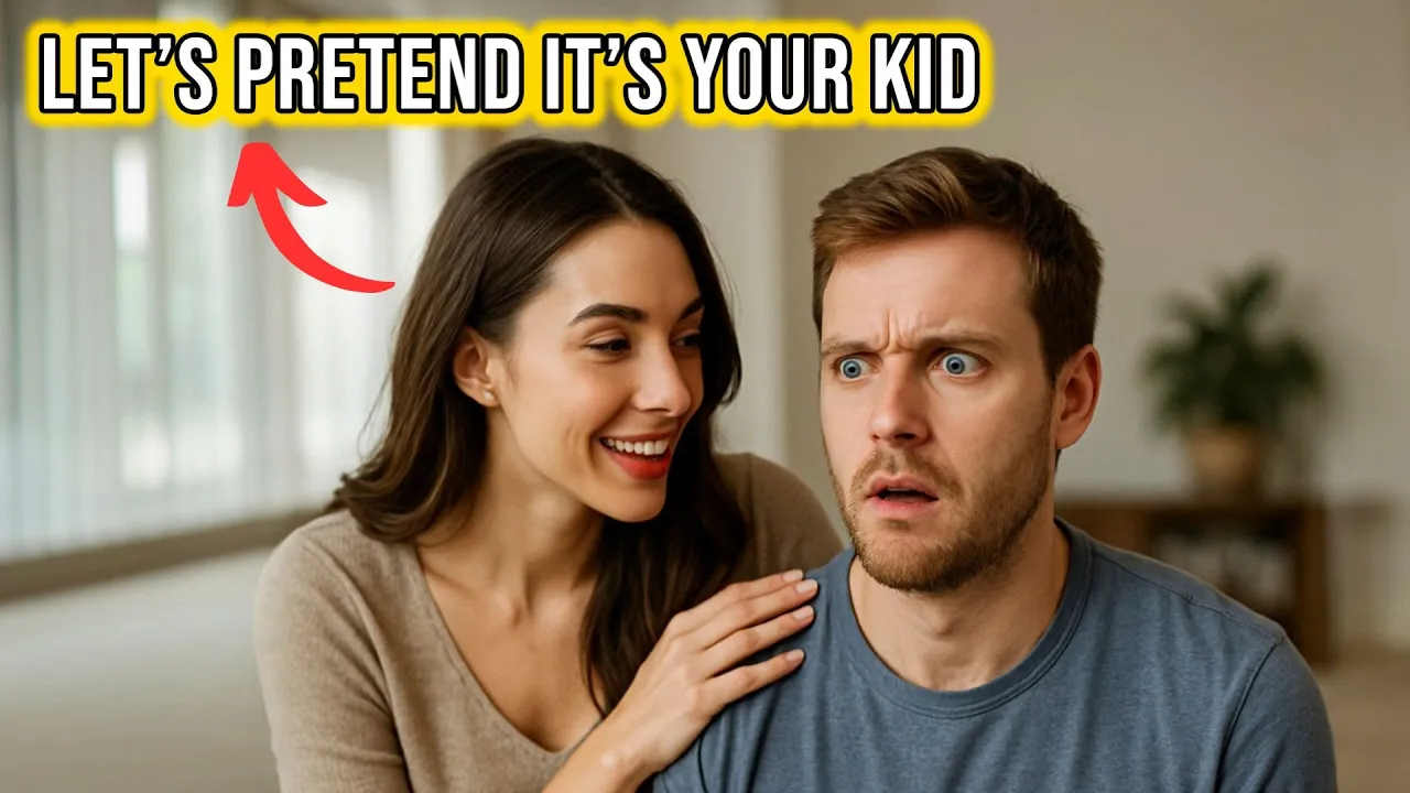 Outline Video My Wife Suggested We Open Our Marriage, Then Got Pregnant and Said, “Let’s Pretend It’s Your Kid”
