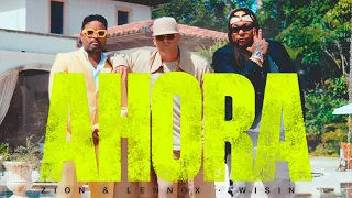 Download Zion \u0026 Lennox, Wisin - AHORA (Official Video) MP3