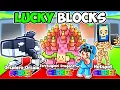 Download Lagu I Got EVERY LUCKY BLOCK To Unlock ALL NEW SECRETS in Steal A Brainrot!