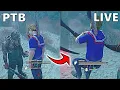 Updated Anti Hook System PTB vs LIVE
