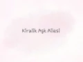 Kiralık Aşk Ailesi - Aydilge(kiralık aşk)
