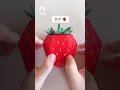 DIY Strawberries