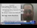 Federal records County claims deceased inmate wasn t beaten to death by jailers