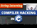 Interning Strings for a 10x speedup C Compiler Hacking