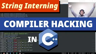Interning Strings for a 10x speedup C Compiler Hacking