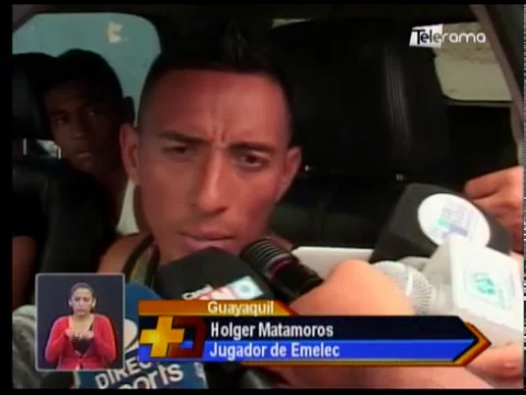 Emelec confía en ganar clásico y ampliar ventaja como líder