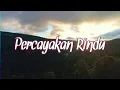 Percayakan Rindu - Squad Pantel \u0026 Bocah Karang [Lirik Video]