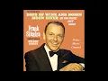 FRANK SINATRA ~ Swinging On A Star