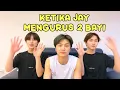 Download Lagu papah jay bersama 2 anaknya (sunoo \u0026 jungwon)