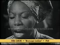 Nina Simone- "Mississippi Goddam" Live 1968 (Reelin' In The Years Archive)