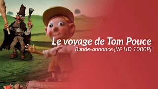 Le voyage de Tom Pouce - Bande-annonce [VF HD 1080P]