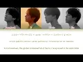BTS - The Truth Untold (전하지 못한 진심) (feat. Steve Aoki) (Color Coded Lyrics/Han/Rom/Eng)