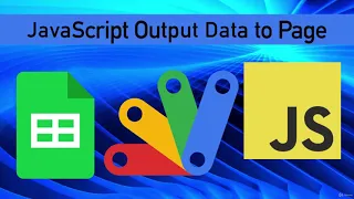 Sheets API - 07 JSON Spreadsheet API