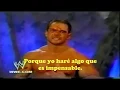 Chris Benoit nos advierte