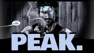 You CAN’T Read the Best PUNISHER Comic!