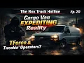 Midwest Cargo Van Hustle TForce Expediting Why Operators Be Tweakin