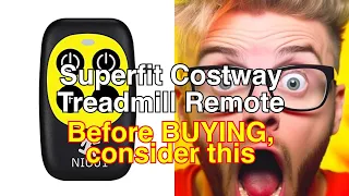 Replacement remote control for specific superfit costway treadmill review and stop adju