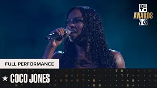 BET \u0026 Walmart Present: Coco Jones Performance at the 2023 BET Awards