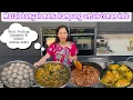 Download Lagu MASAK BANYAK MENU KAMPUNG UNTUK TEMAN INDO || ANAK2 HAPPY PAKAI COSTUME HALLOWEEN 