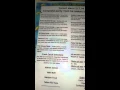 Edward Shipek discussing Juno Fish Menu