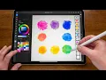 Drawing app in Python