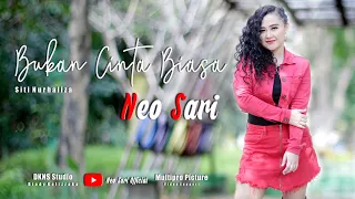 Download BUKAN CINTA BIASA ( DJ SANTUY FULL BASS ) - Cover by NEO SARI MP3