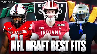 Best fits for EVERY team with a top-10 pick in 2026 NFL Draft
