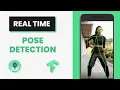 machine learning project android Realtime Pose detection kotlin tflite