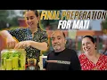 Download Lagu Preparing For Mati's Arrival | Maleka\u0026Mati | آمادگی برای آمدن متی | Vlog136