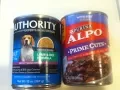 Purina Alpo Beef Vs Authority Lamb