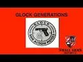 Glock Generations