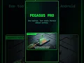 Pegasus Pro Android Pentesting Toolkit WiFi Attacks in One Menu