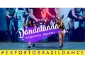 Download Lagu DANDALUNDA Coreografia Exporto Brasil Dance con Brenda Carvalho y Paloma Fiuza