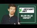 Business Analyzed Deviant Art
